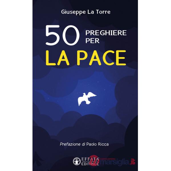 50 preghiere per la pace