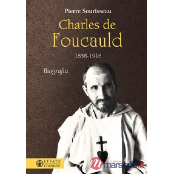 Charles de Foucauld 1858-1916