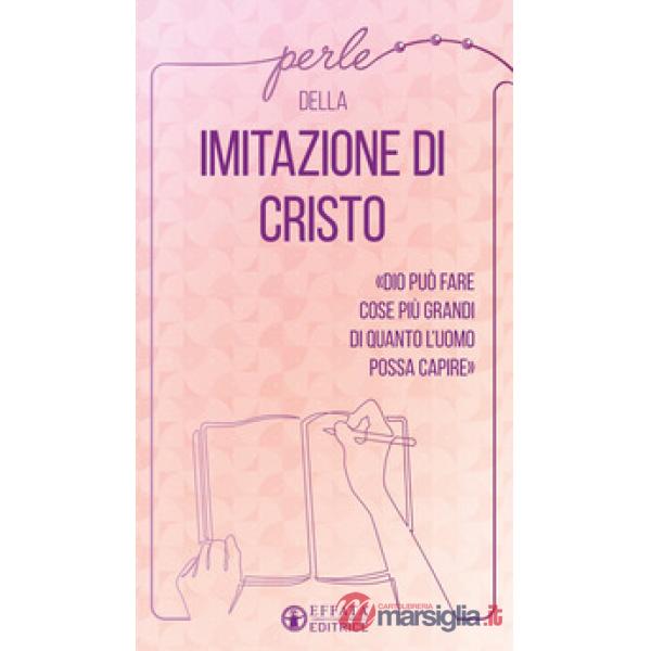 Perle della imitazione di Cristo