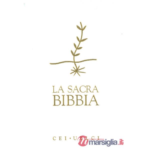 Sacra Bibbia. CEI-UELCI (La)