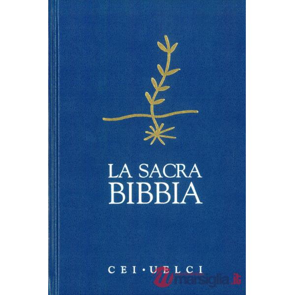 Sacra Bibbia. CEI-UELCI (La)