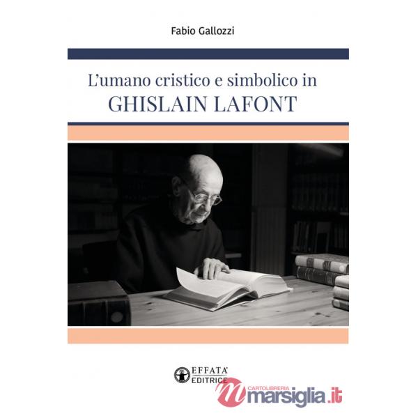 Umano cristico e simbolico in Ghislain Lafont (L')