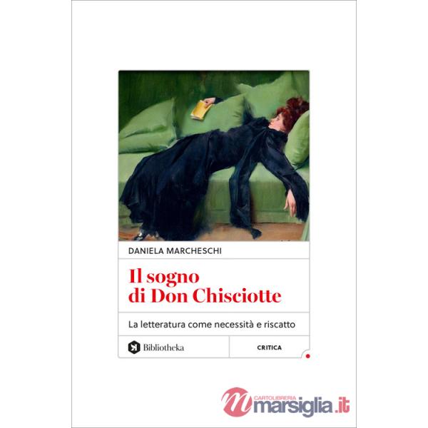 Sogno di Don Chisciotte. La letteratura come necessità e riscatto (Il)