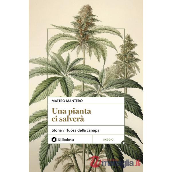 Pianta ci salverà. Storia virtuosa della canapa (Una)