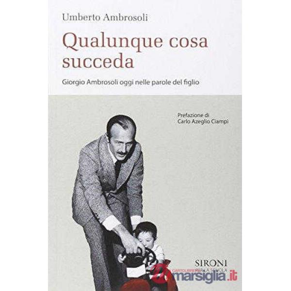 QUALUNQUE COSA SUCCEDA