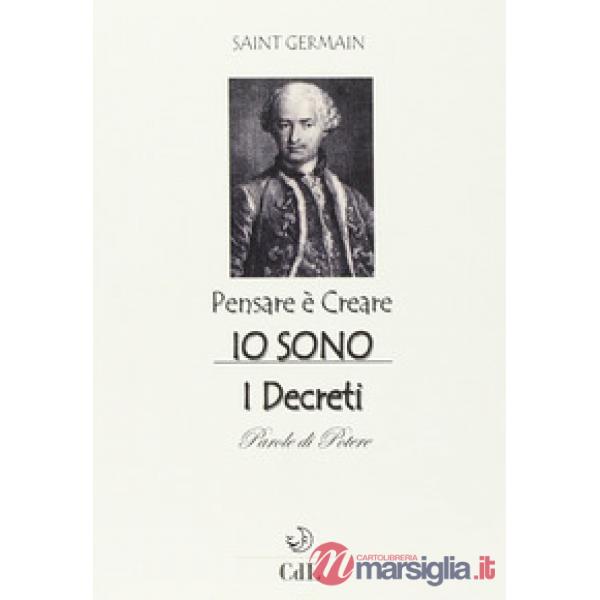 Pensare è creare. Io sono