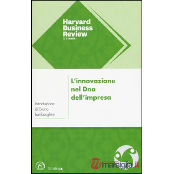 Innovazione nel DNA dell'impresa (L')