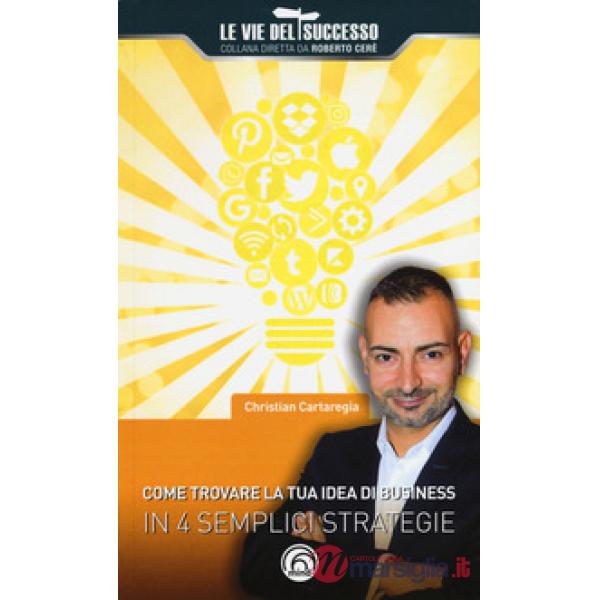 Come trovare la tua idea di business in 4 semplici strategie