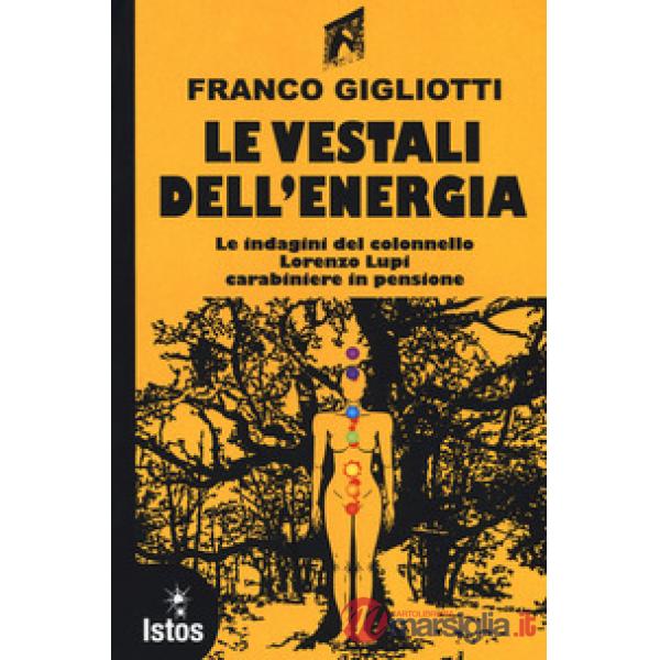Vestali dell'energia. Le indagini del colonnello Lorenzo Lupi carabiniere in pensione (Le)