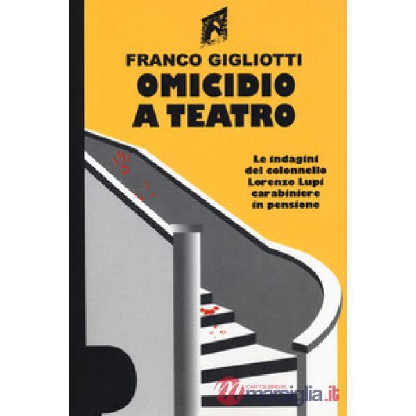 Omicidio a teatro