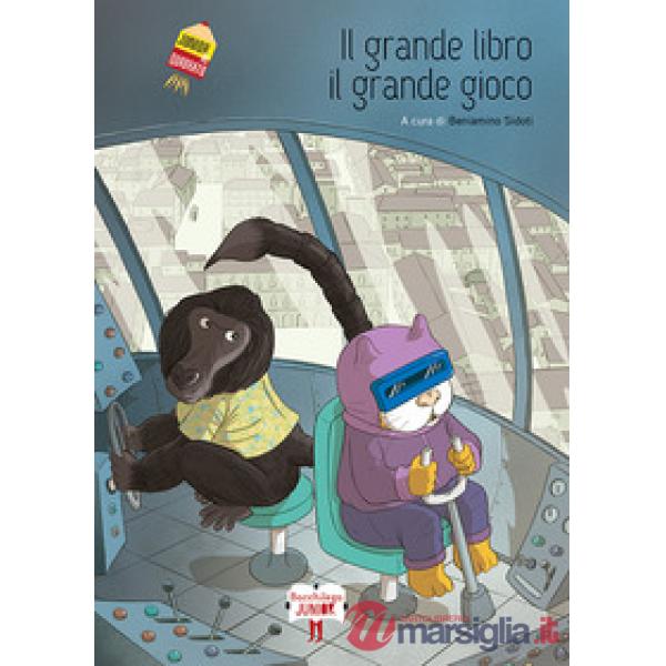 Grande libro il grande gioco (Il)