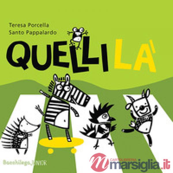Quelli là. Con Audio