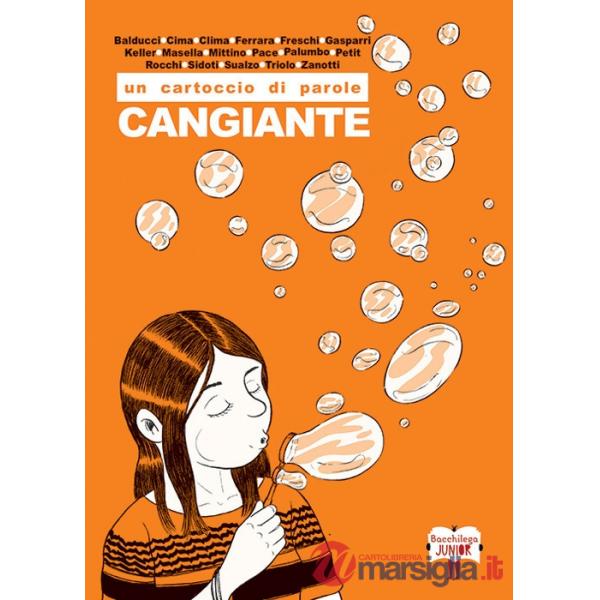 Cartoccio di parole. Cangiante (Un)