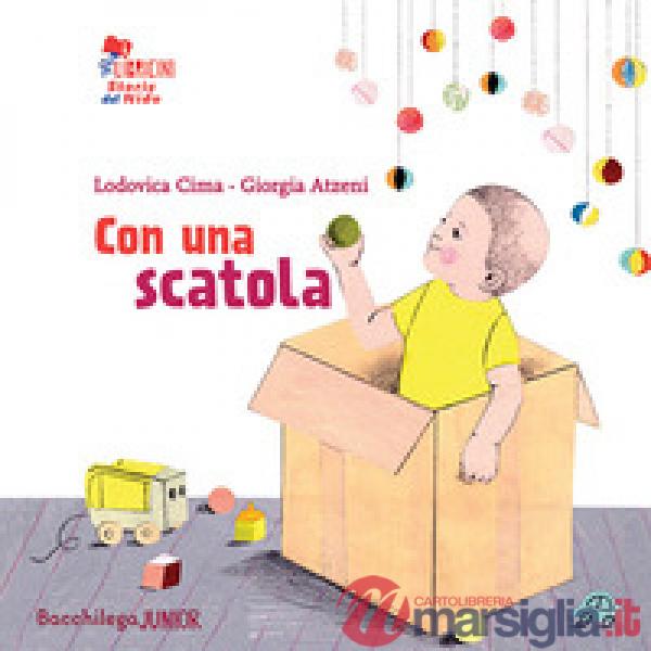 Con una scatola. Le storie del nido