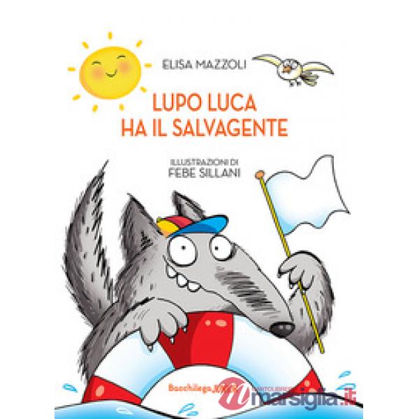 Lupo Luca ha il salvagente
