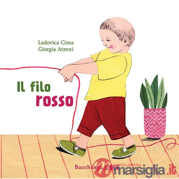 Filo rosso. Le storie del nido (Il)