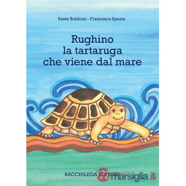 Rughino la tartaruga che viene dal mare