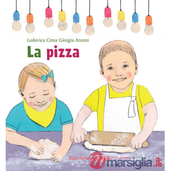 Pizza. Le storie del nido (La)