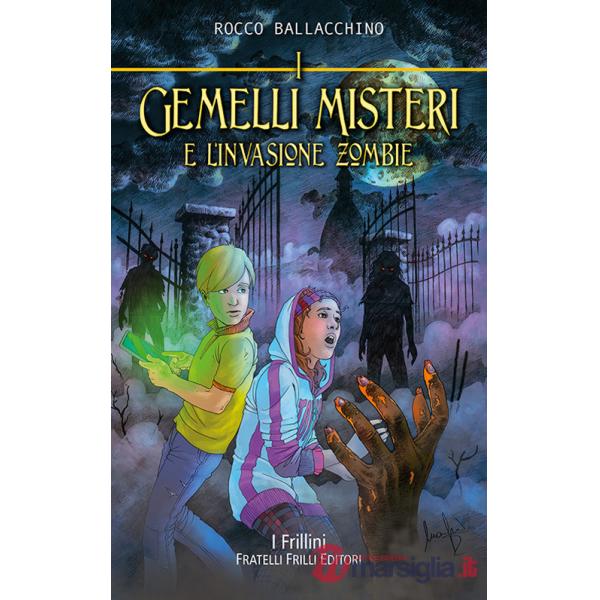 Gemelli Misteri e l'invasione zombie (I)