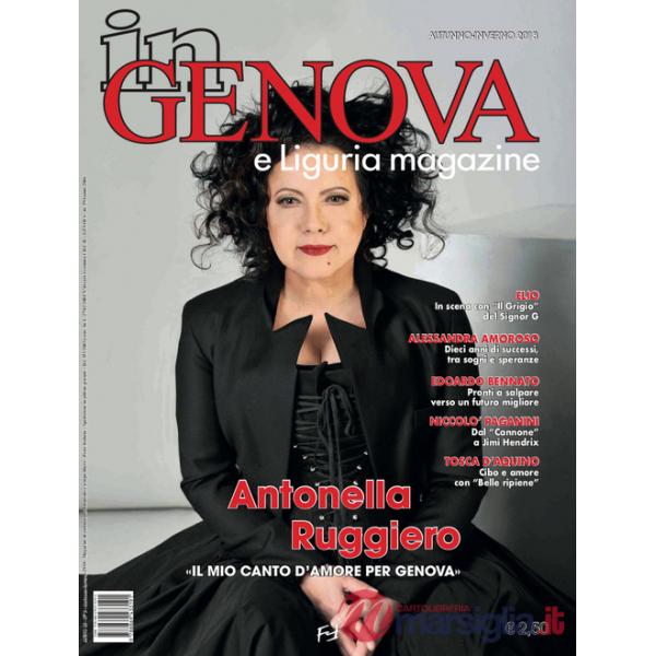 In Genova e Liguria Magazine (2018). Vol. 2: Autunno-inverno