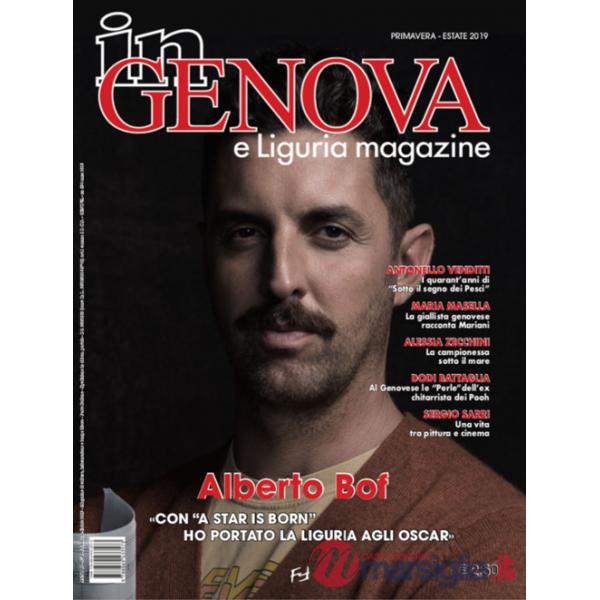 In Genova e Liguria Magazine (2019). Vol. 1: Primavera-estate