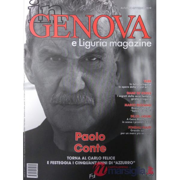 In Genova e Liguria Magazine (2019). Vol. 3: Autunno-Inverno