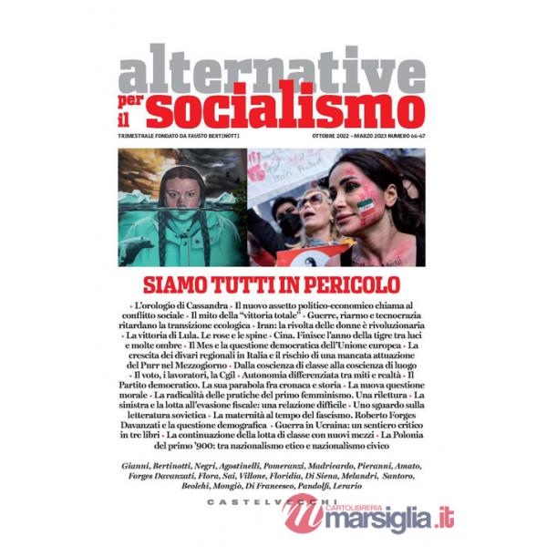 Alternative per il socialismo. Vol. 66-67