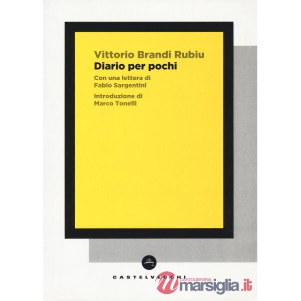 Diario per pochi