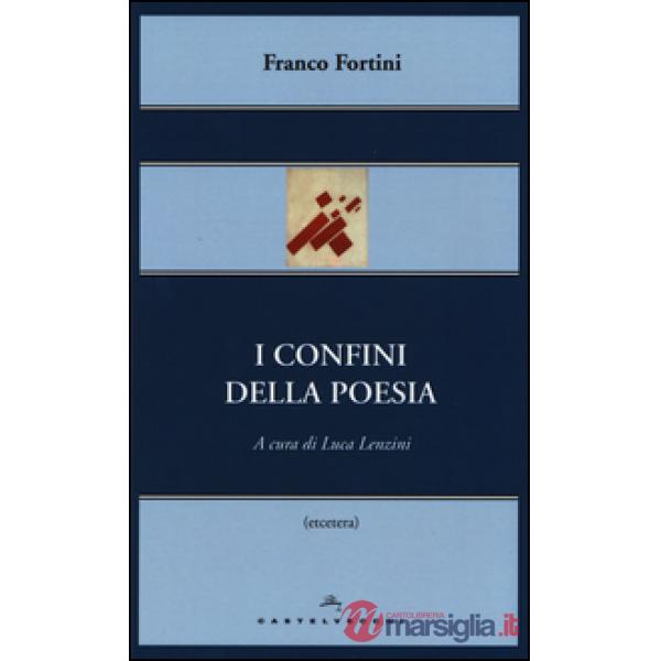 Confini della poesia (I)
