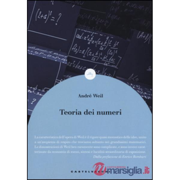 Teoria dei numeri