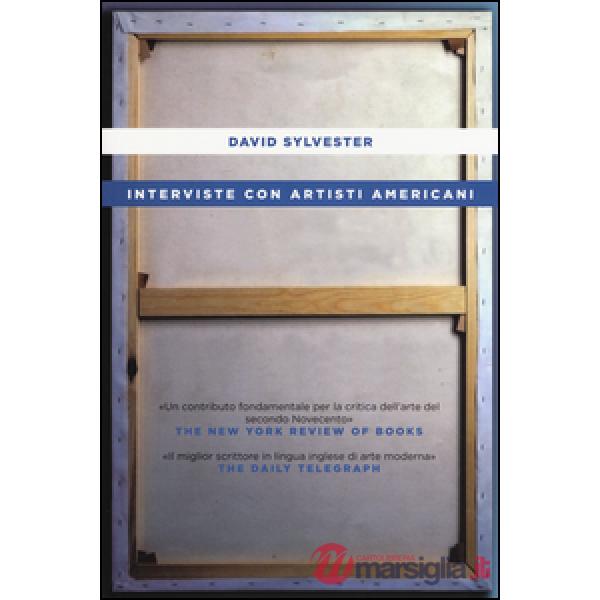 Interviste con artisti americani