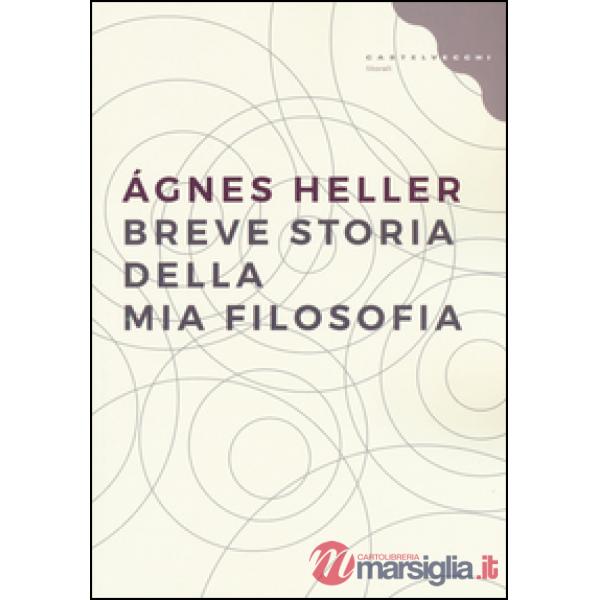 Breve storia della mia filosofia