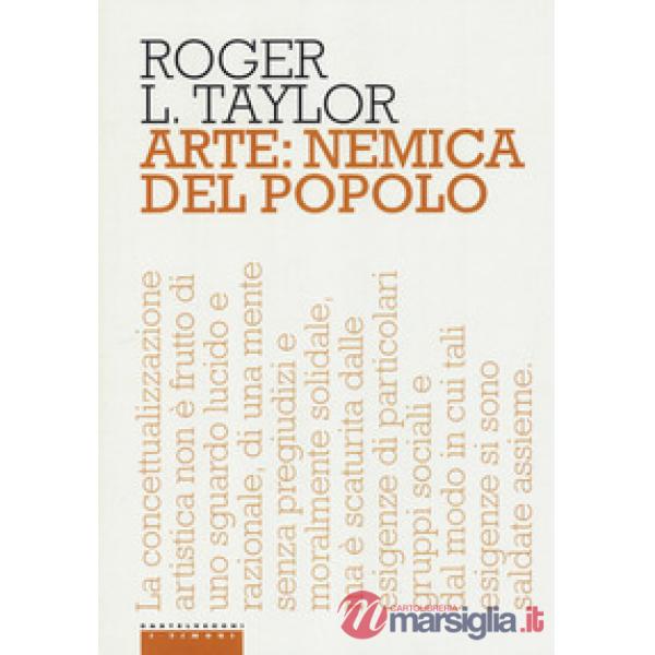 Arte: nemica del popolo