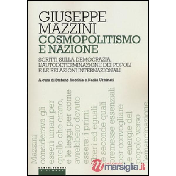 Cosmopolitismo e nazione. Scritti sulla democrazia, l'autodeterminazione dei pop