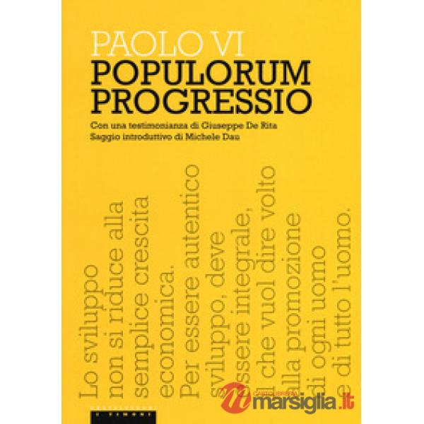 Populorum progressio