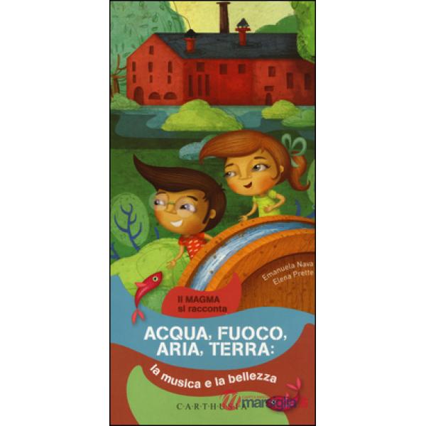 Acqua, fuoco, aria terra: la musica e la bellezza