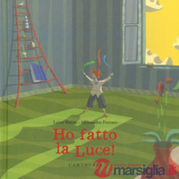 Ho fatto la luce! Ediz. a colori
