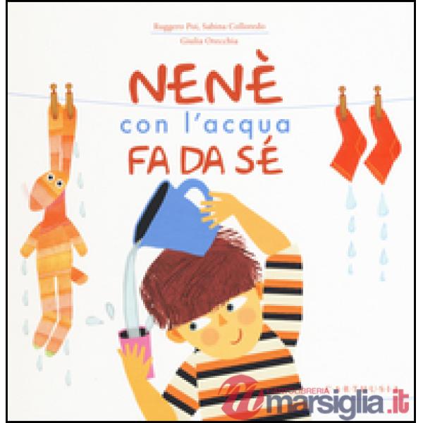 Nené con l'acqua da da sé