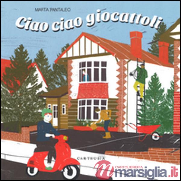 Ciao ciao giocattoli. Ediz. italiana e inglese
