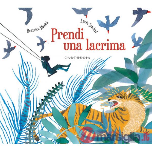 Prendi una lacrima