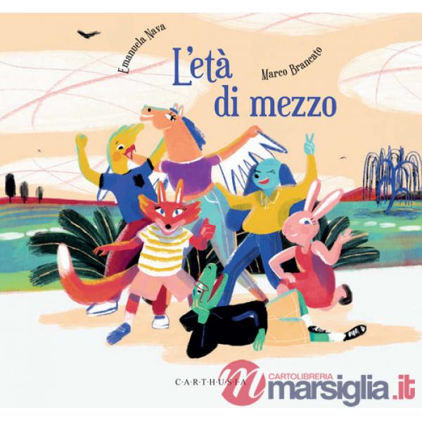 Età di mezzo. Ediz. a colori (L')