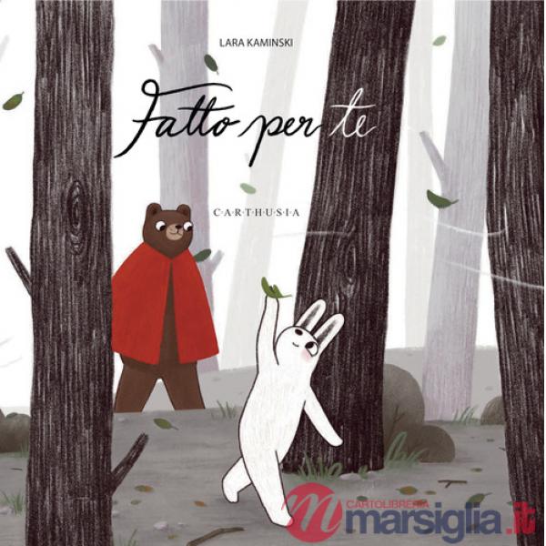 Fatto per te. Ediz. a colori
