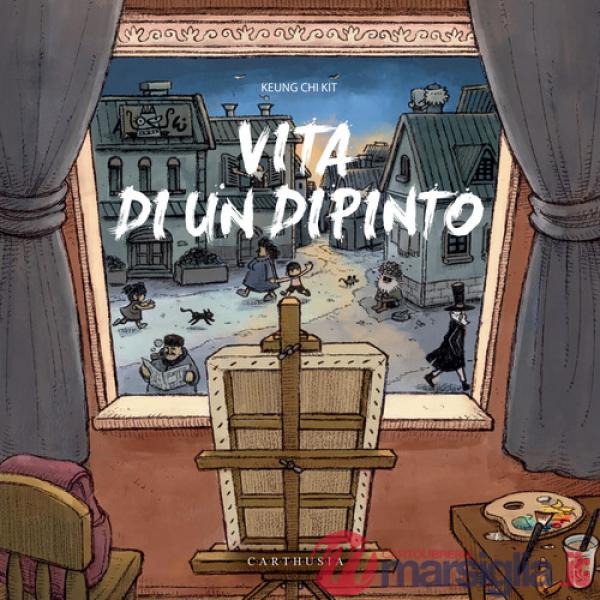 Vita di un dipinto. Ediz. a colori
