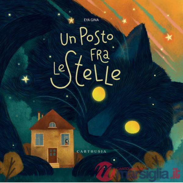 Posto fra le stelle. Ediz. a colori (Un)