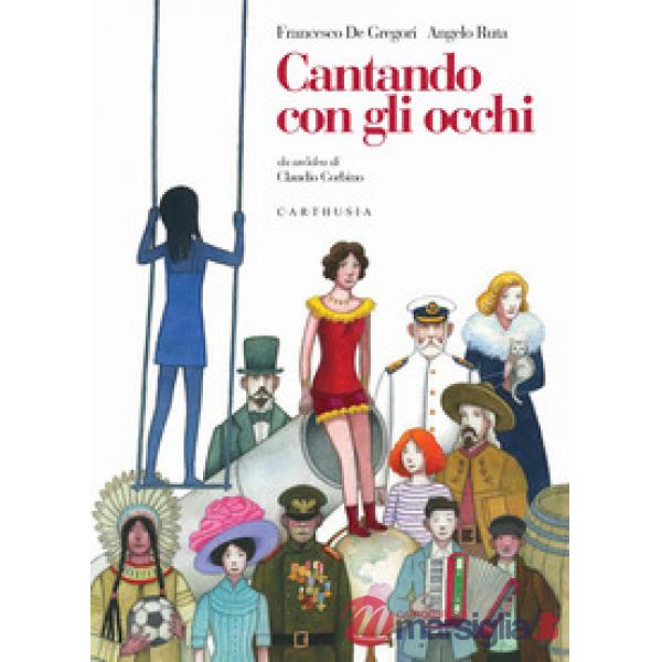Cantando con gli occhi