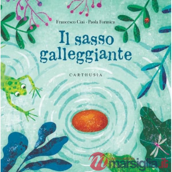 Sasso galleggiante. Ediz. a colori (Il)