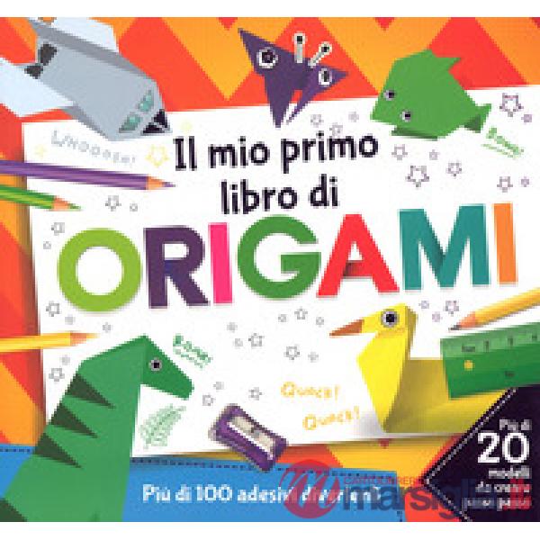 Mio primo libro di origani (Il)