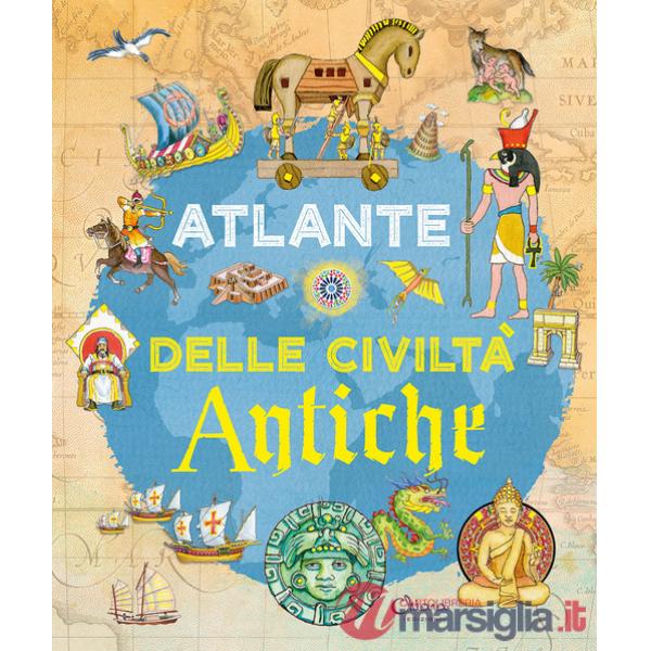 Atlante delle civiltà antiche