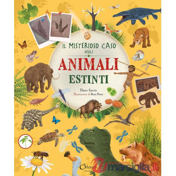 Misterioso caso degli animali estinti (Il)