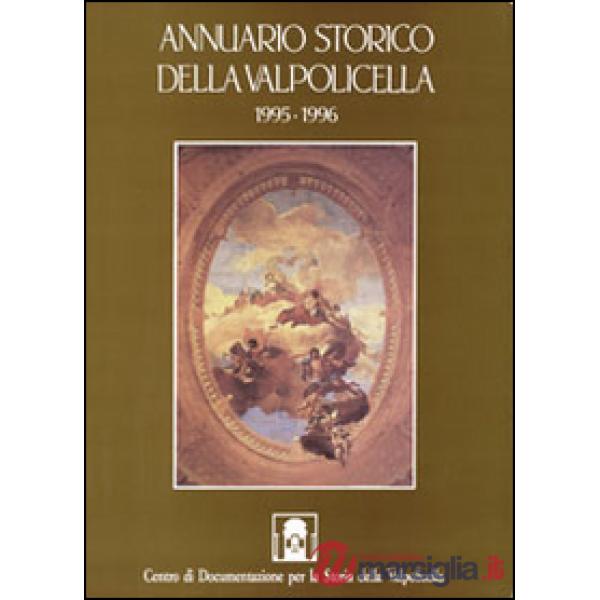 Annuario storico della Valpolicella 1995-1996